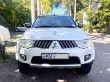 Mitsubishi Montero Sport 2012 SUV