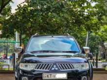 Mitsubishi Montero Sport 2012 SUV