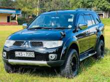Mitsubishi Montero Sport 2012 SUV