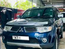 Mitsubishi Montero Sport 2012 SUV