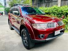 Mitsubishi Montero Sport 2012 SUV