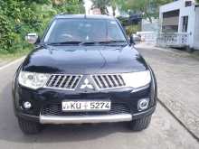 Mitsubishi Montero Sport 2012 SUV