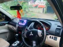 Mitsubishi Montero Sport 2012 SUV