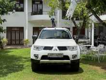 Mitsubishi Montero Sport 2012 SUV