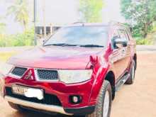 Mitsubishi Montero Sport 2012 SUV