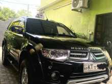 Mitsubishi Montero Sport 2012 SUV