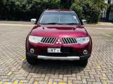 Mitsubishi Montero Sport 2012 SUV
