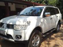 Mitsubishi Montero Sport 2012 SUV