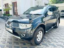 Mitsubishi Montero Sport 2012 SUV