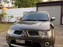 Mitsubishi Montero Sport 2012 SUV