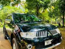 Mitsubishi Montero Sport 2012 SUV