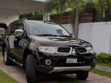 Mitsubishi Montero Sport 2012 SUV