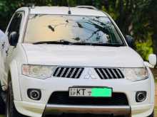 Mitsubishi Montero Sport 2012 SUV