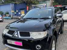 Mitsubishi Montero Sport 2012 SUV