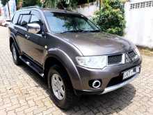 Mitsubishi Montero Sport 2012 SUV