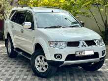 Mitsubishi Montero Sport 2012 SUV