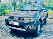 Mitsubishi Montero Sport 2012 SUV