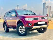 Mitsubishi Montero Sport 2012 SUV