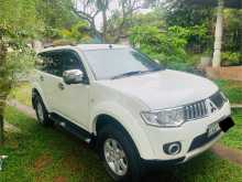 Mitsubishi Montero Sport 2012 SUV