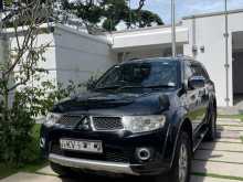 Mitsubishi Montero Sport 2012 SUV