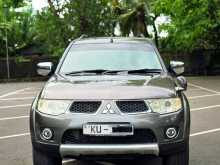 Mitsubishi Montero Sport 2012 SUV