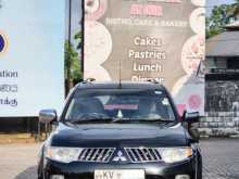 Mitsubishi Montero Sport 2012 SUV