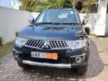 Mitsubishi Montero Sport 2012 SUV