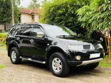 Mitsubishi Montero Sport 2012 SUV