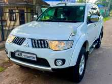 Mitsubishi Montero Sport 2012 SUV