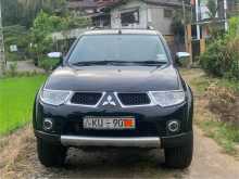 Mitsubishi Montero Sport 2012 SUV