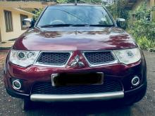Mitsubishi Montero Sport 2012 SUV