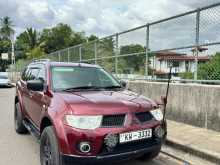 Mitsubishi Montero Sport 2013 SUV