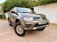 Mitsubishi Montero Sport 2014 SUV
