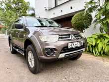 Mitsubishi Montero Sport 2014 SUV