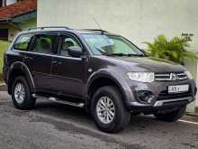 Mitsubishi Montero Sport 2014 SUV