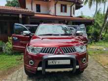 Mitsubishi Montero Sport 2014 SUV