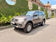 Mitsubishi Montero Sport 2014 SUV