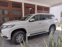 Mitsubishi Montero Sport 2016 SUV