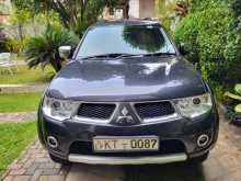 Mitsubishi Montero Sport 2012 SUV