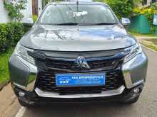 Mitsubishi Montero Sport 2017 SUV