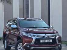 Mitsubishi Montero Sport 2017 SUV