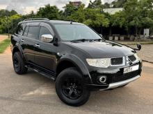 Mitsubishi Montero Sport 2012 SUV