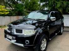 Mitsubishi Montero Sport Condition 2013 SUV