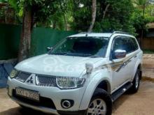 Mitsubishi Montero Sport 2012 SUV