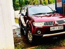 Mitsubishi Montero Sport 2012 SUV