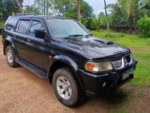 Mitsubishi Montero Sport 2008 SUV