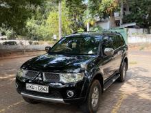 Mitsubishi Montero Sport 2012 SUV