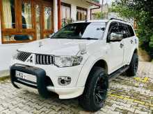Mitsubishi Montero Sport 2012 SUV