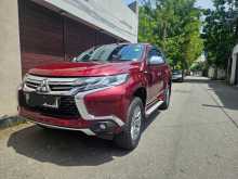 Mitsubishi Montero Sport 2016 SUV