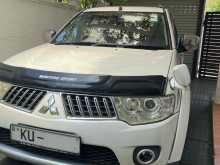 Mitsubishi Montero Sport 2012 SUV